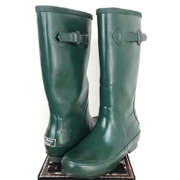 ll bean rain boots womens